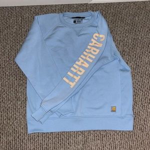 Women’s carhartt sweatshirt